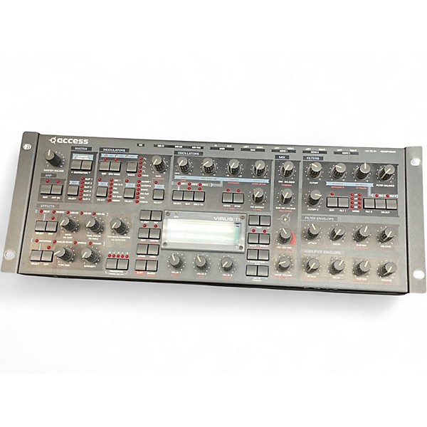 鍵盤楽器 access virus ti  鍵盤楽器 access virus ti Virus TI2 Series feature overview