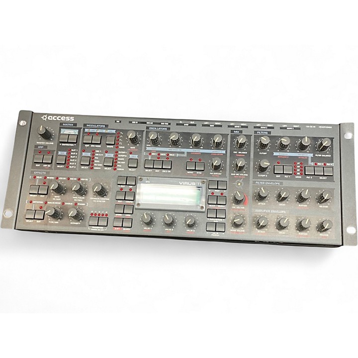 Used Access Virus Ti Desktop Synthesizer | Guitar Center