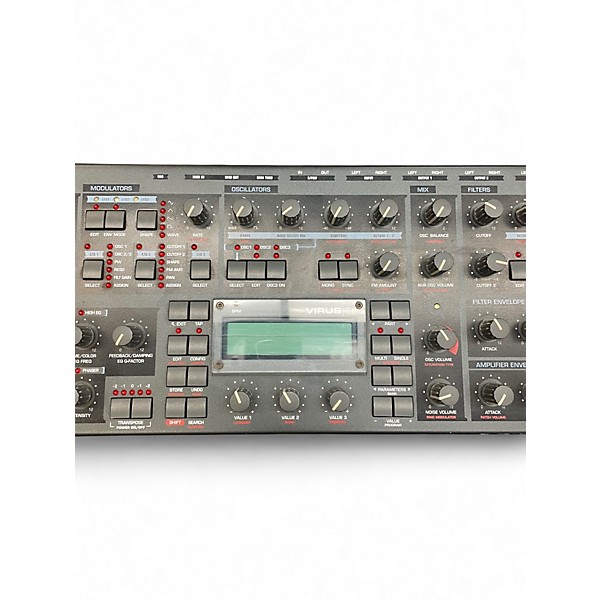Used Access Virus Ti Desktop Synthesizer