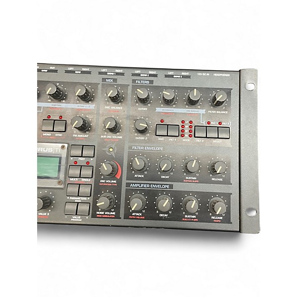 Used Access Virus Ti Desktop Synthesizer