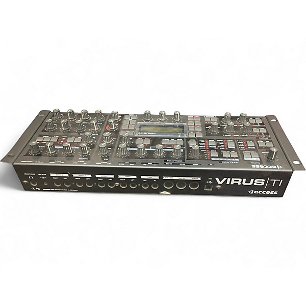 Used Access Virus Ti Desktop Synthesizer