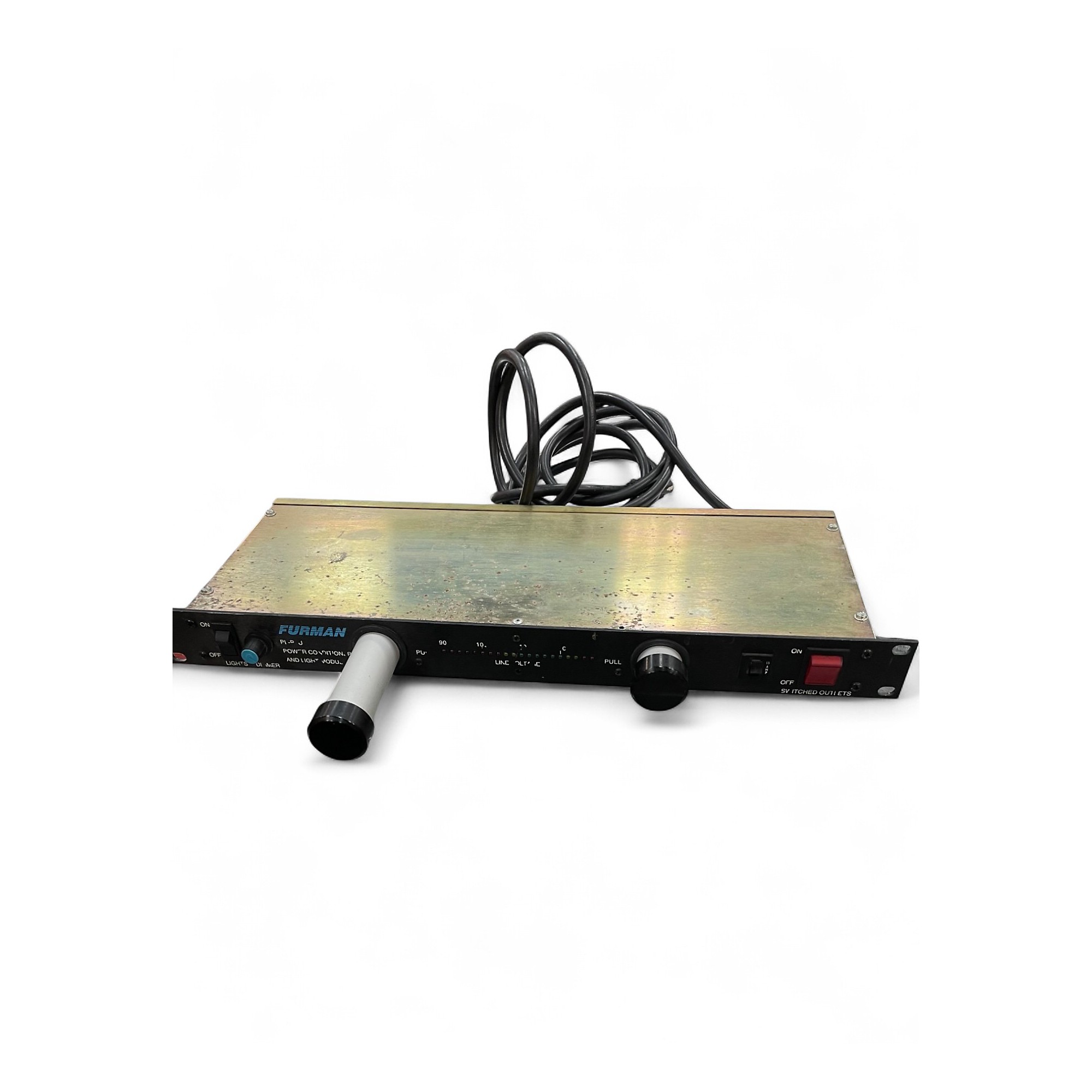 Used Furman PL-PLUS Power Conditioner | Guitar Center