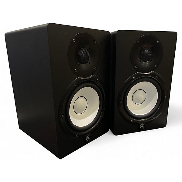Used Yamaha HS7 Pair Powered Monitor