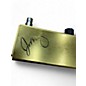 Used Jackson Audio Hand Signed Golden Boy Effect Pedal
