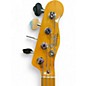 Used Fender Vintera II 70s Telecaster Yellow Electric Bass Guitar