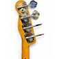 Used Fender Vintera II 70s Telecaster Yellow Electric Bass Guitar