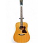 Used Gibson Gospel Antique Natural Acoustic Guitar thumbnail