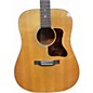 Used Gibson Gospel Antique Natural Acoustic Guitar