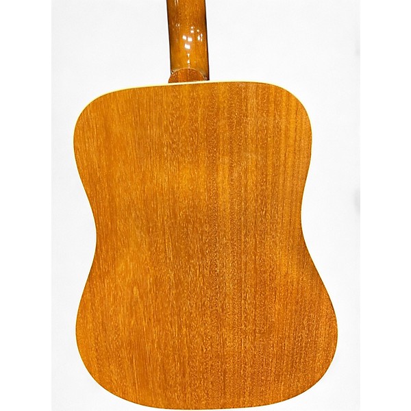 Used Gibson Gospel Antique Natural Acoustic Guitar