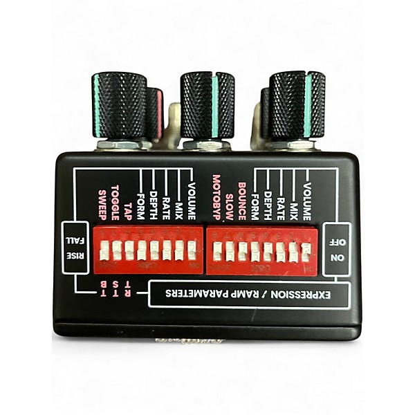 Used Chase Bliss billy strings wombtone Effect Pedal
