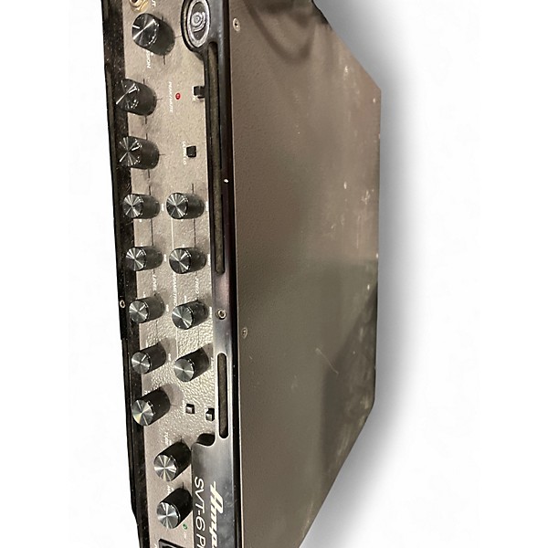 Used 2010s Ampeg svt6pro Bass Amp Head