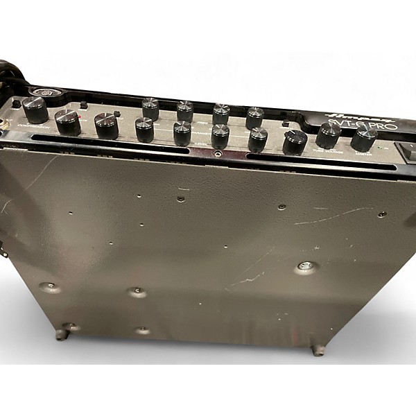 Used 2010s Ampeg svt6pro Bass Amp Head