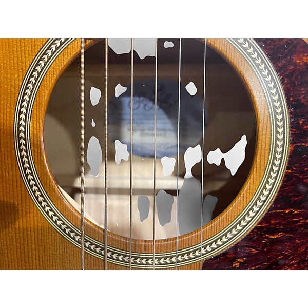 Used Seagull Entourage Mini Jumbo Rustic Burst Acoustic Guitar