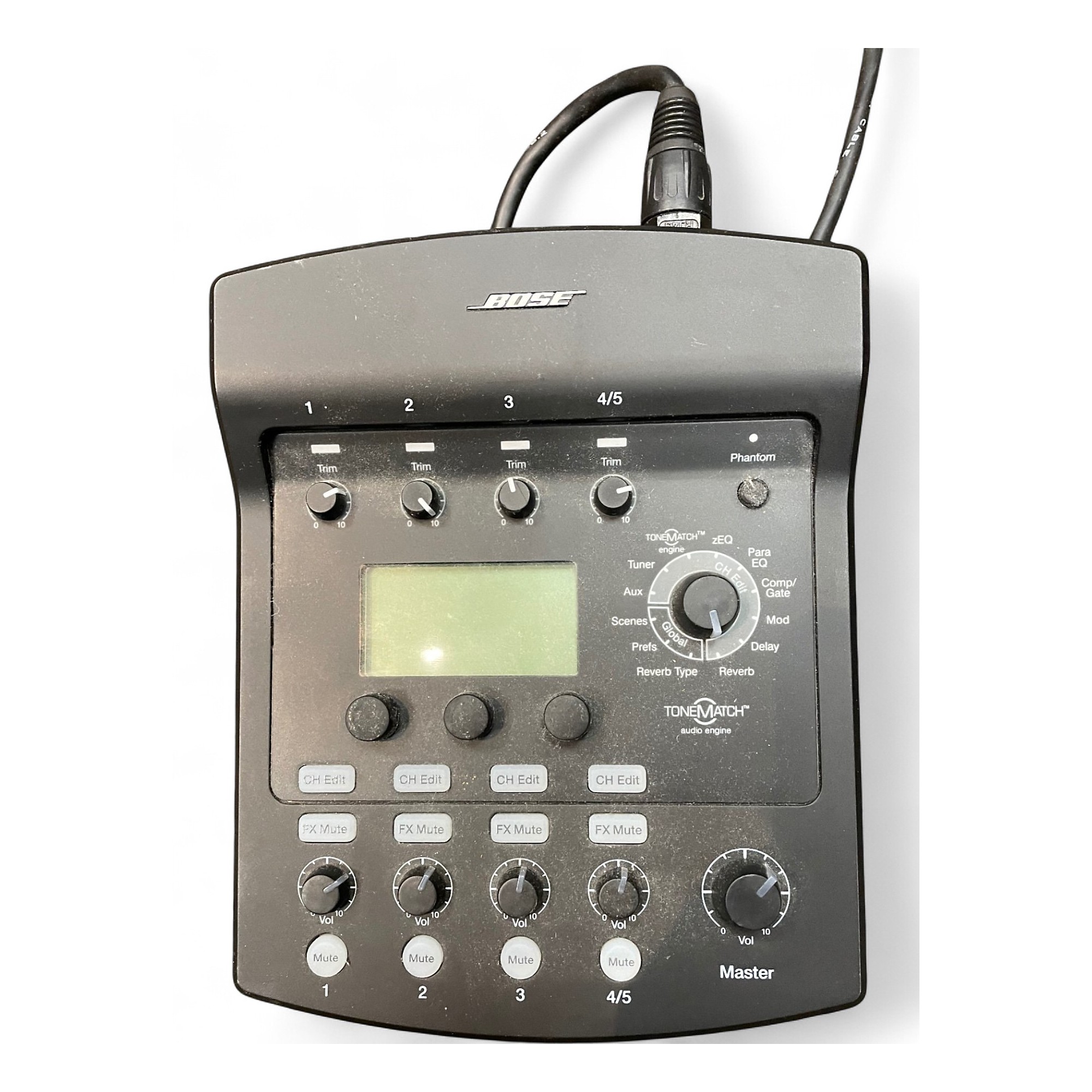 BOSE T1 ToneMatch audio engine デジタルミキサー T1 ToneMatch® Audio Engine / USB - Bose Portable PA Encyclopedia