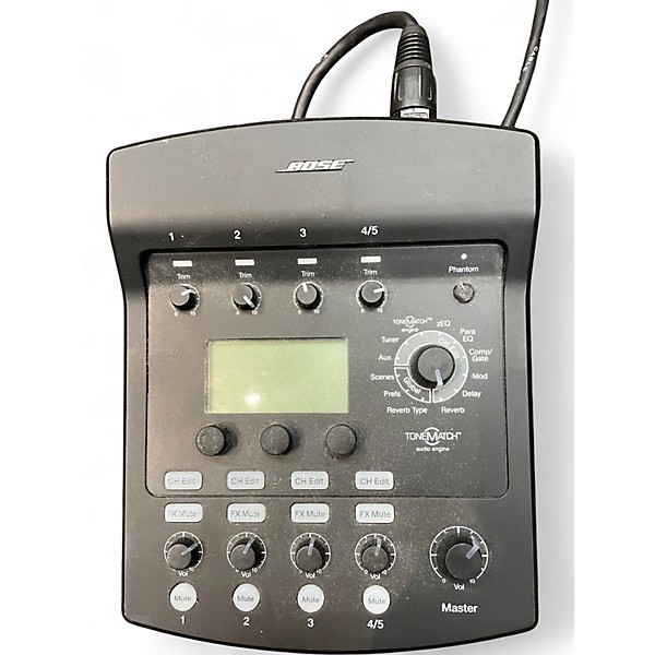 Bose T1 ToneMatch デジタルミキサー Amazon | 【日本正規品】BOSE T1 ToneMatch audio engine -L1