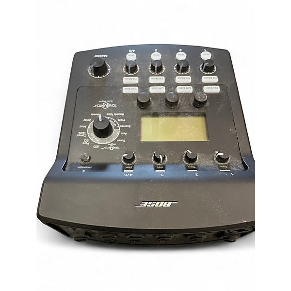 BOSE T1 ToneMatch audio engine デジタルミキサー T1 ToneMatch® Audio Engine / USB - Bose Portable PA Encyclopedia
