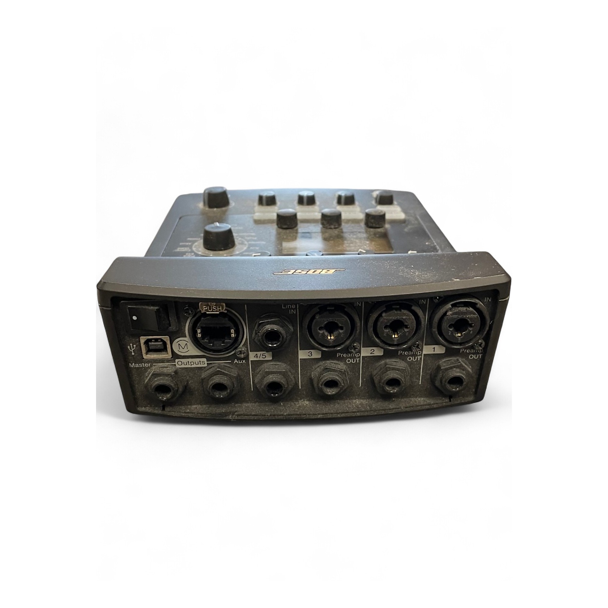 Used Bose T1 ToneMatch Audio Engine Unpowered Mixer | Guitar