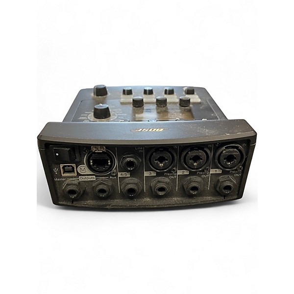 Used Bose T1 ToneMatch Audio Engine Unpowered Mixer | Guitar