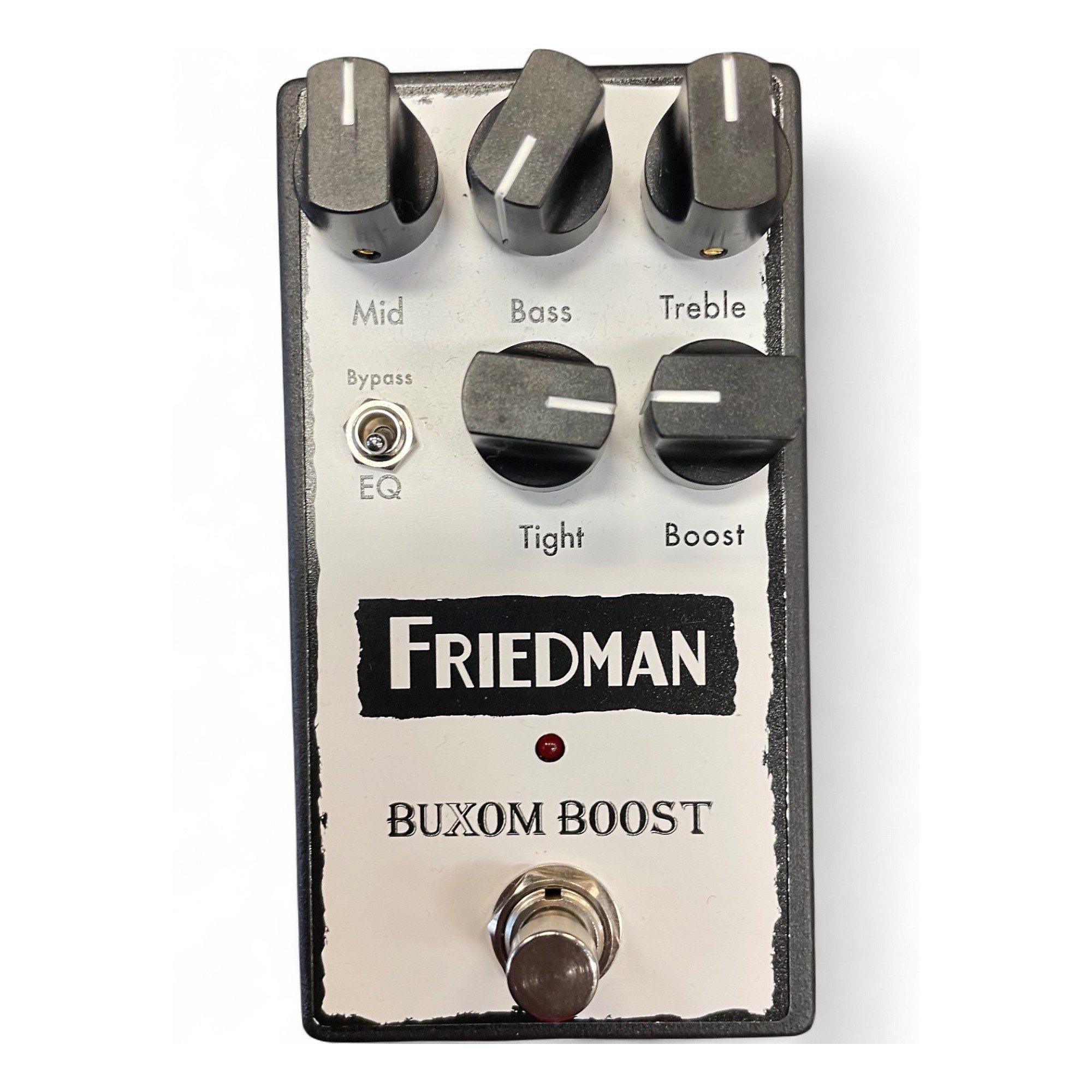 FRIEDMAN BUXOM BOOST ギターエフェクター FRIEDMAN BUXOM BOOST（フリードマン）ブースター ｜イケベ楽器