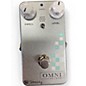 Used Keeley Omni Reverb Effect Pedal thumbnail
