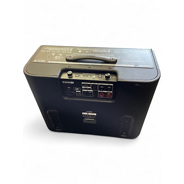 Used Line 6 powercab 112+ Guitar Combo Amp