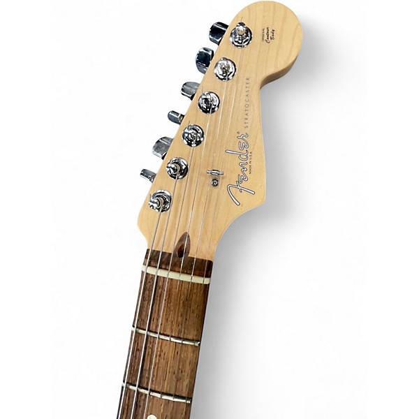 Used Fender VG Stratocaster 2 Color Sunburst Solid Body Electric Guitar