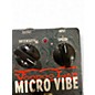 Used Voodoo Lab Microvibe Effect Pedal