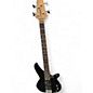 Used Yamaha R8X Black Electric Bass Guitar thumbnail