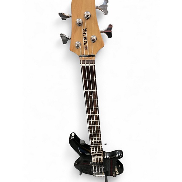 Used Yamaha R8X Black Electric Bass Guitar