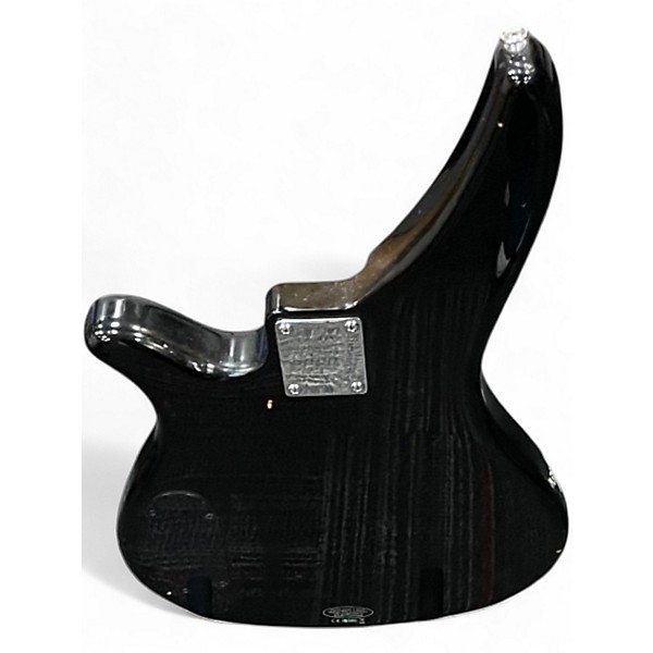 Used Yamaha R8X Black Electric Bass Guitar