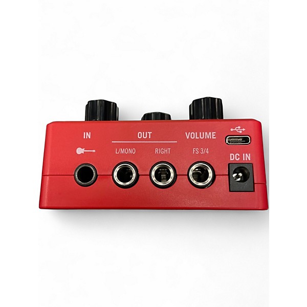 Used Line 6 POD EXPRESS Effect Processor