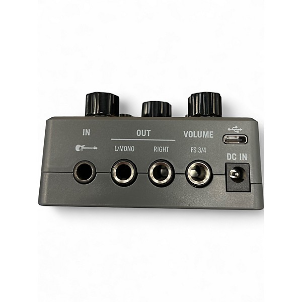 Used Line 6 POD EXPRESS BASS Effect Processor