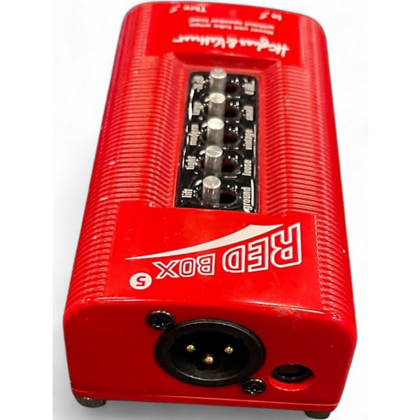 Used Hughes & Kettner Red Box 5 Direct Box