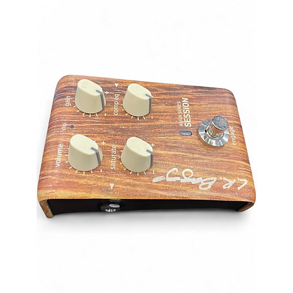 Used LR Baggs Align Session Effect Pedal