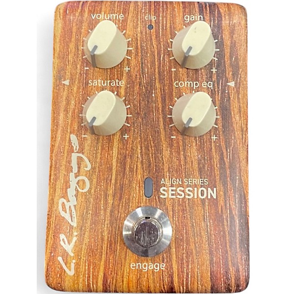 Used LR Baggs Align Session Effect Pedal