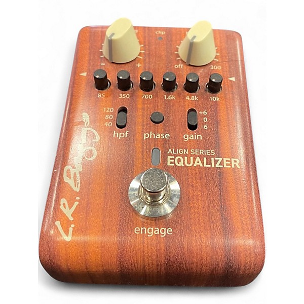 Used LR Baggs Align Equalizer Pedal