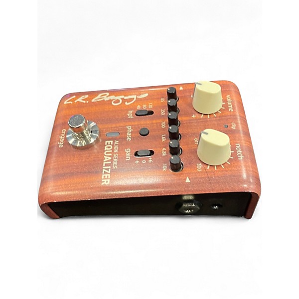 Used LR Baggs Align Equalizer Pedal
