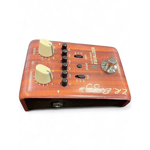 Used LR Baggs Align Equalizer Pedal