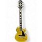 Used Epiphone Les Paul Jared James Nichols  Gold Solid Body Electric Guitar thumbnail