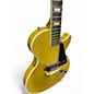 Used Epiphone Les Paul Jared James Nichols  Gold Solid Body Electric Guitar