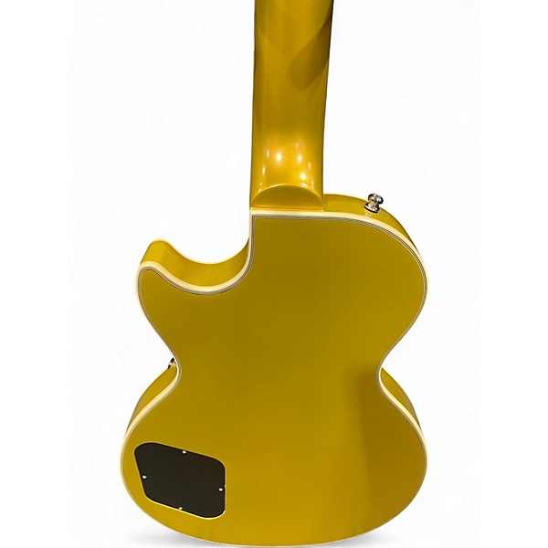 Used Epiphone Les Paul Jared James Nichols  Gold Solid Body Electric Guitar