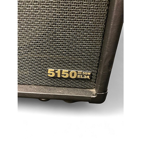 Used EVH 5150 III 50W EL34 Tube Guitar Amp Head