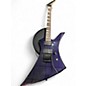 Used Jackson KELLY XL DARK BLUE Solid Body Electric Guitar thumbnail