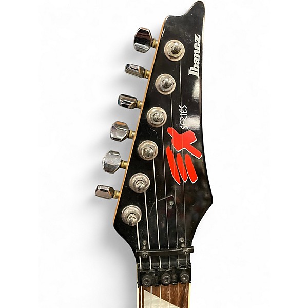 Used Ibanez EX360 BLACK Solid Body Electric Guitar