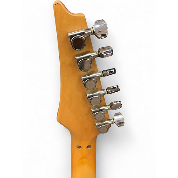 Used Ibanez EX360 BLACK Solid Body Electric Guitar