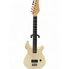 Used Fretlight 500 SERIES Classic White Solid Body Electric Guitar