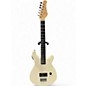 Used Fretlight 500 SERIES Classic White Solid Body Electric Guitar