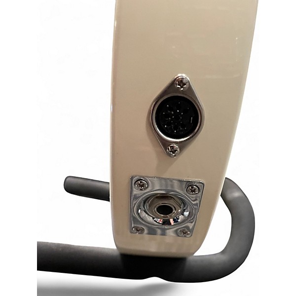 Used Fretlight 500 SERIES Classic White Solid Body Electric Guitar