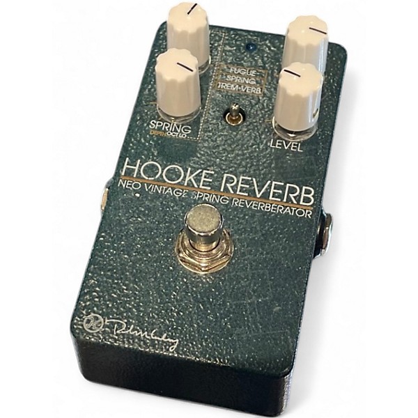 Used Keeley Hooke Reverb Effect Pedal | Guitar Center