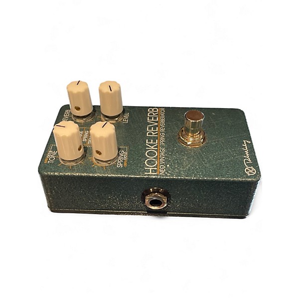 Used Keeley Hooke Reverb Effect Pedal